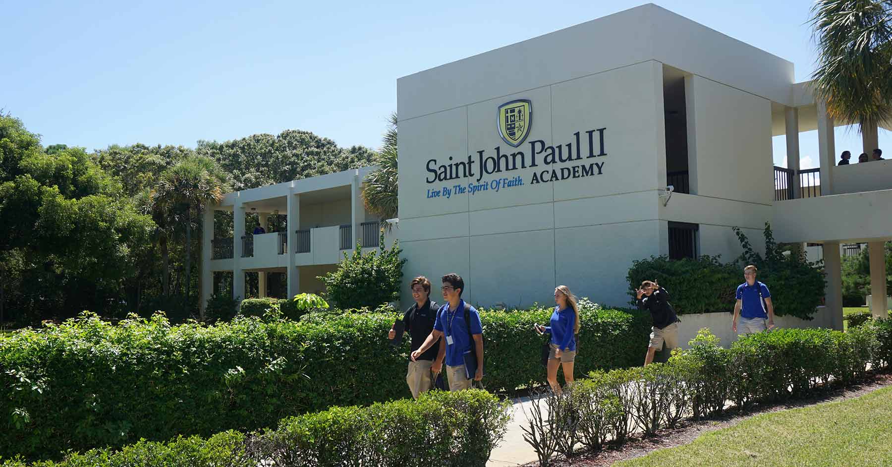 Saint John Paul II Academy