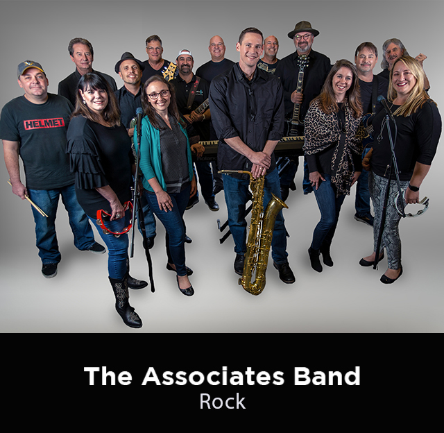 The Associates Band